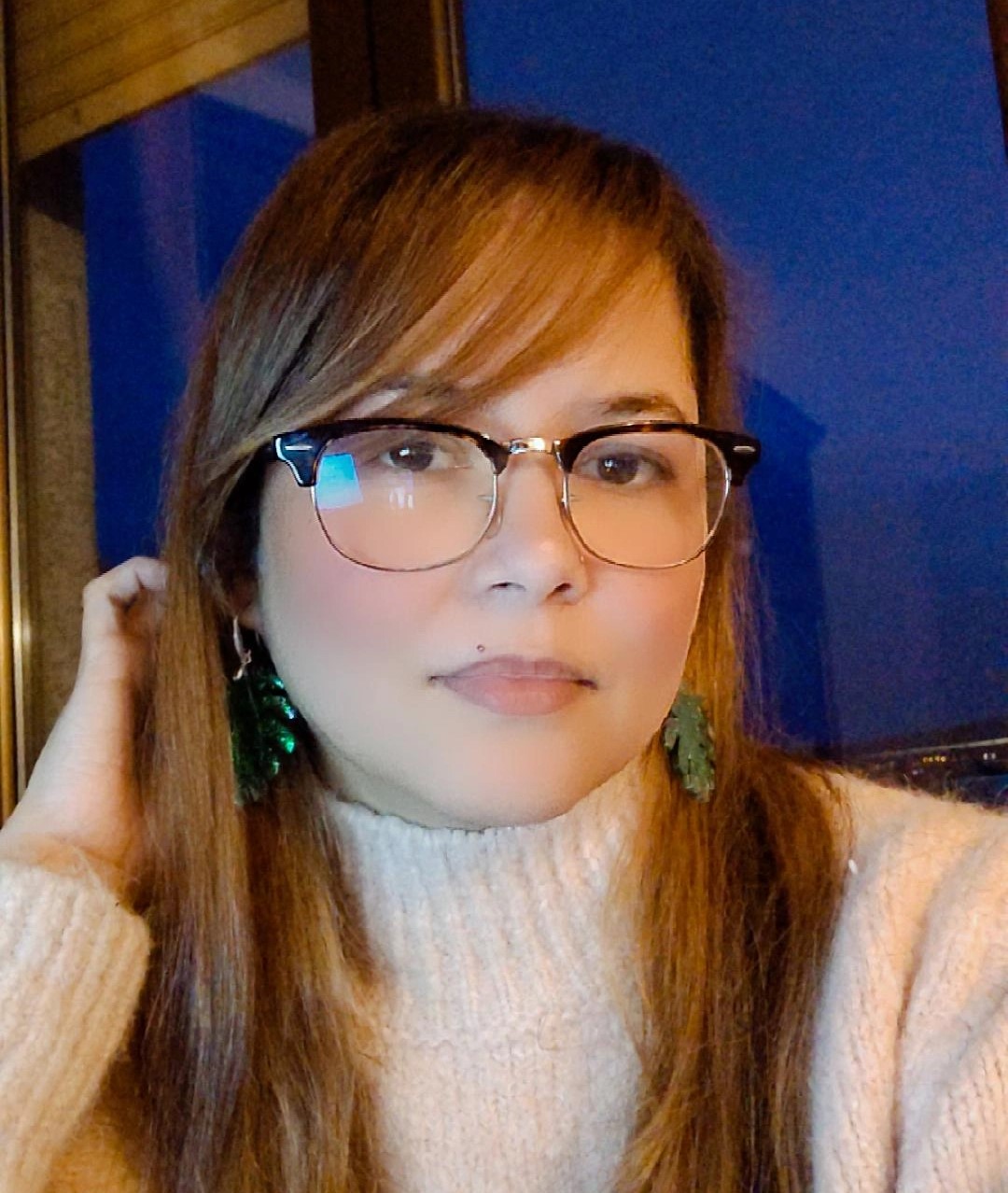 Nadia Vicente