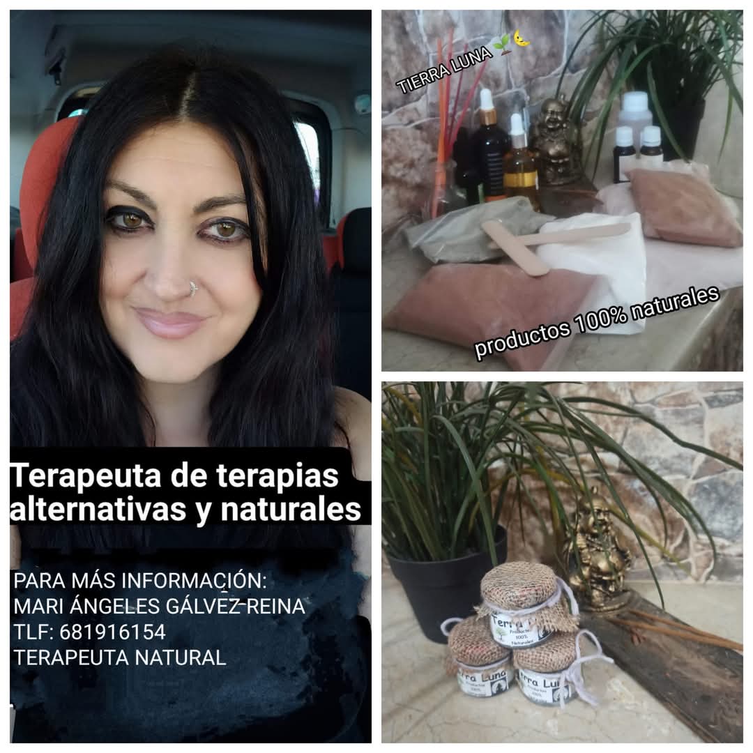 Mari Angeles Galvez Reina