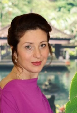 Nelli Izbrekht Pachulia
