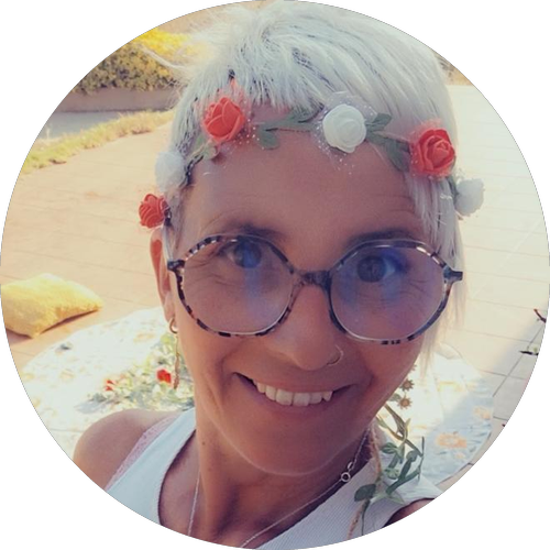 Maria Gaya en Calma
