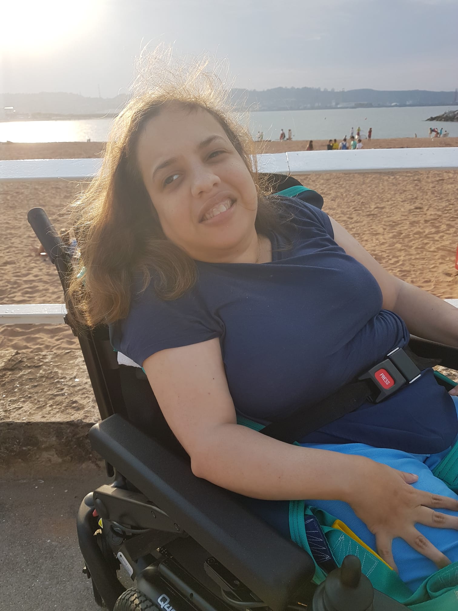 Karla Maria Fernandez Cueto