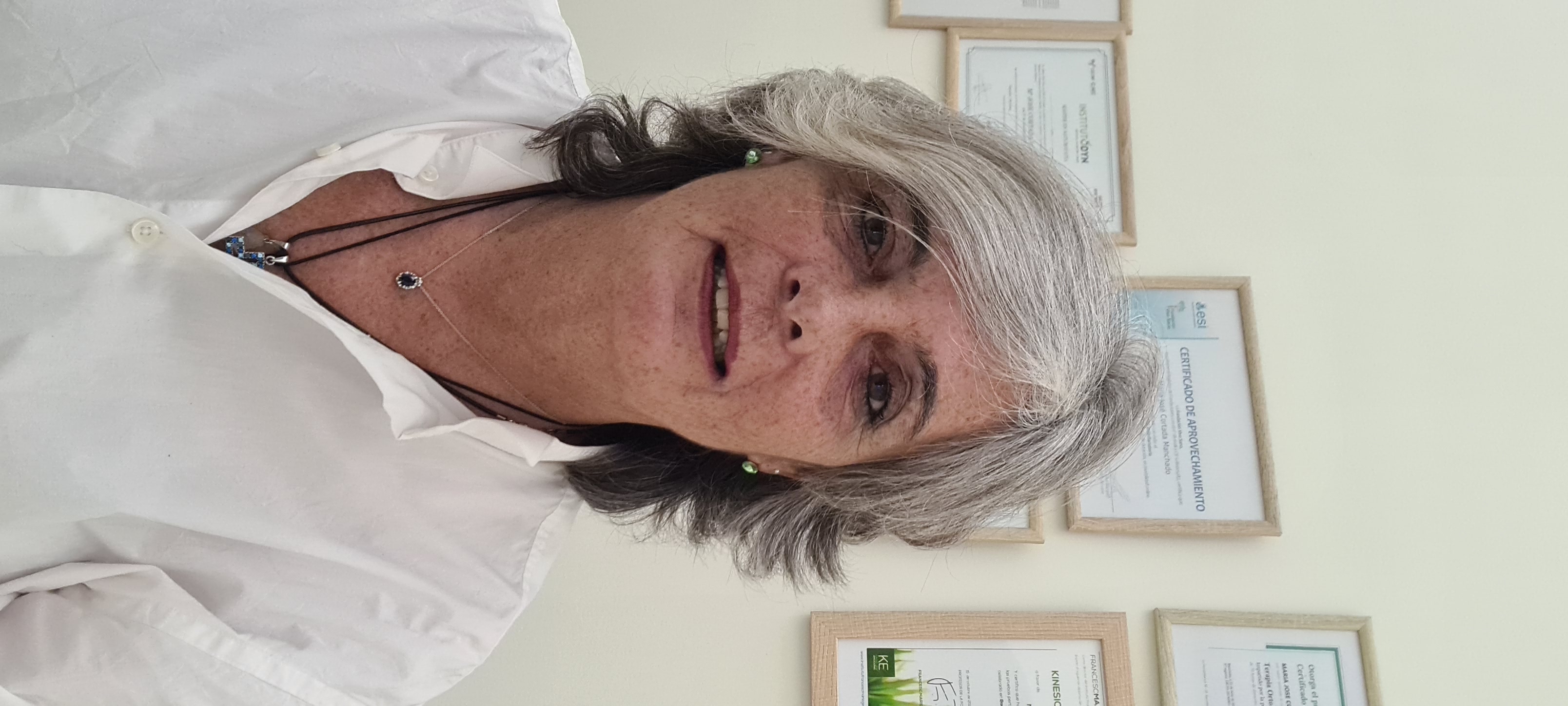 Maria Jose Cortada Manchado