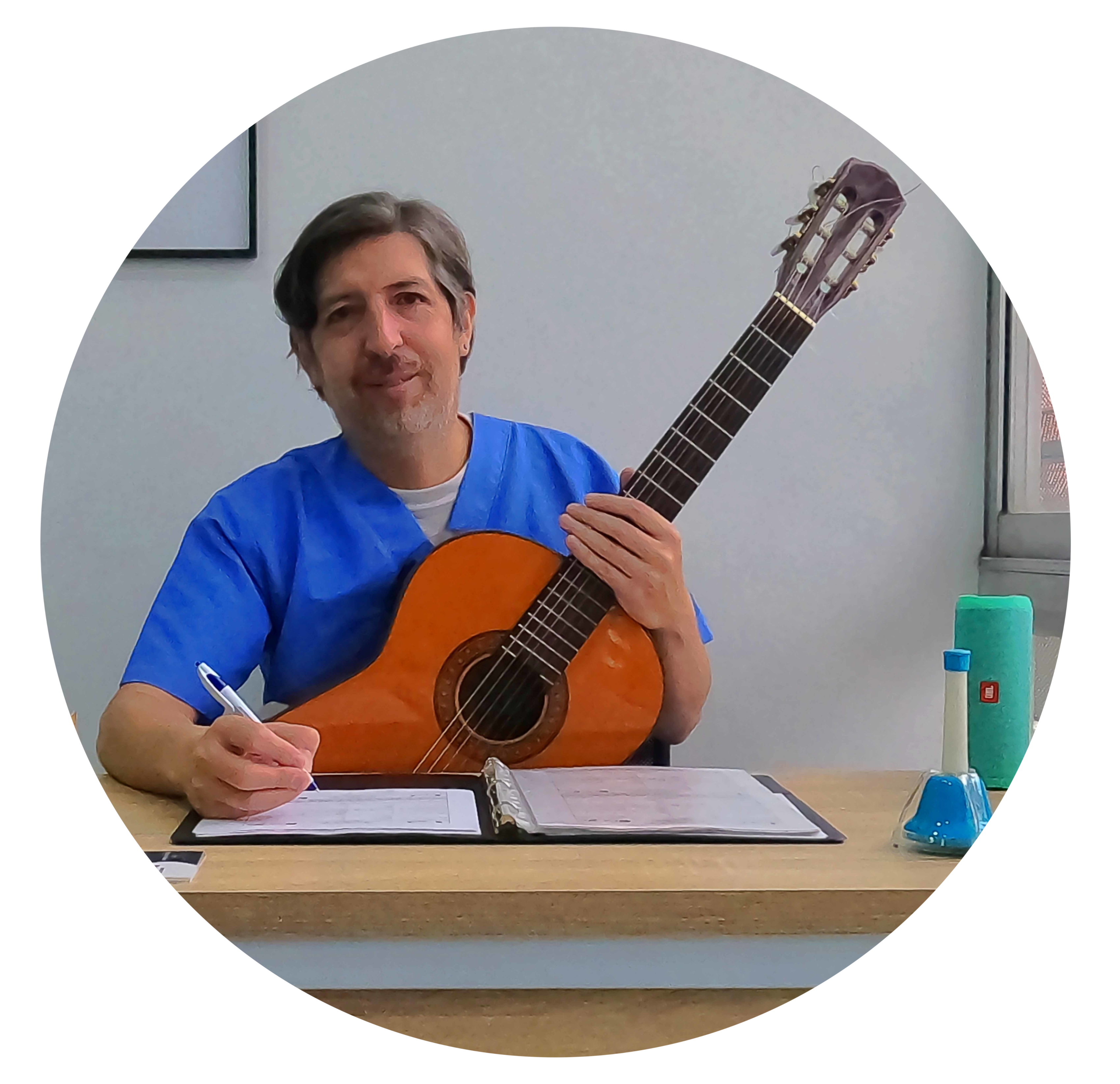 Andres Buitrago Moreno