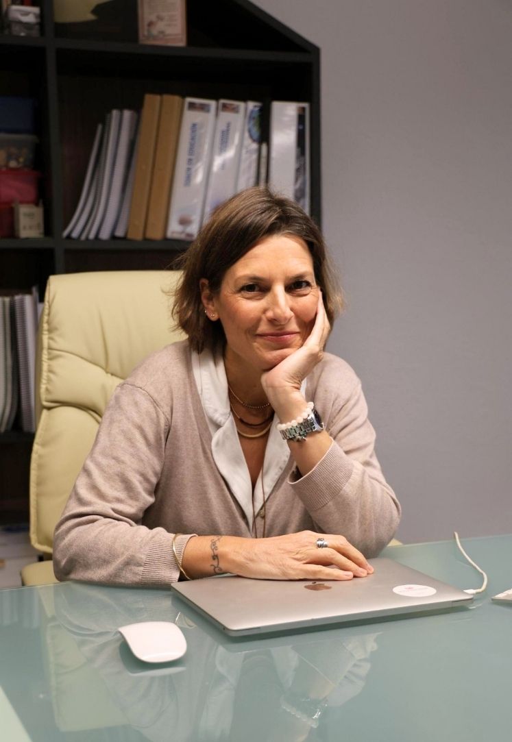 Patricia Diaz caneja