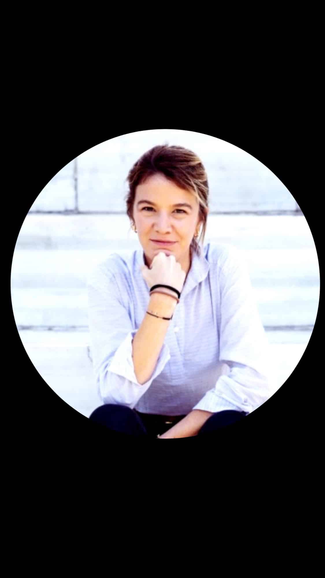 Cristina Arizon pastor