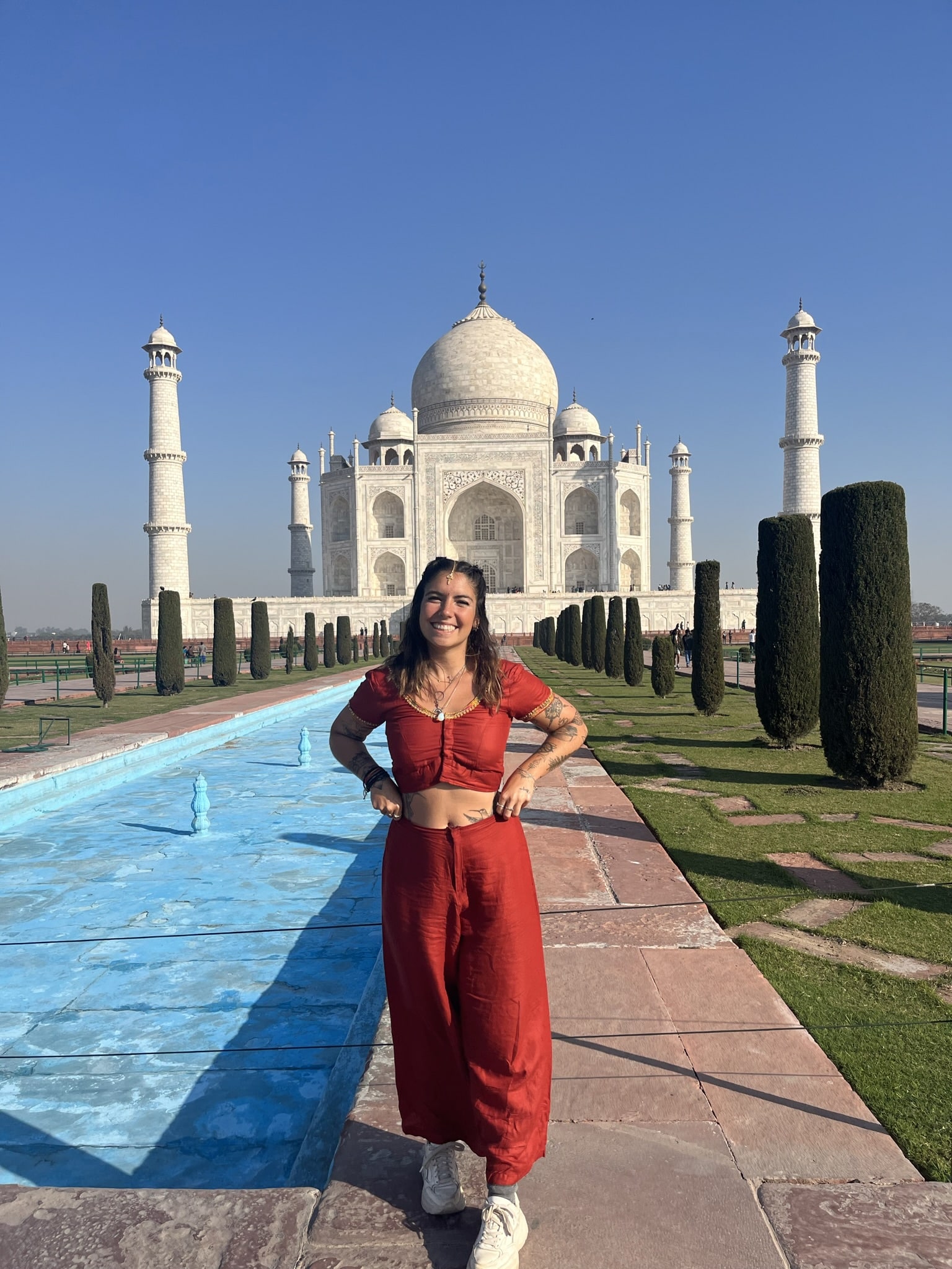 Camila Olmos Rodriguez