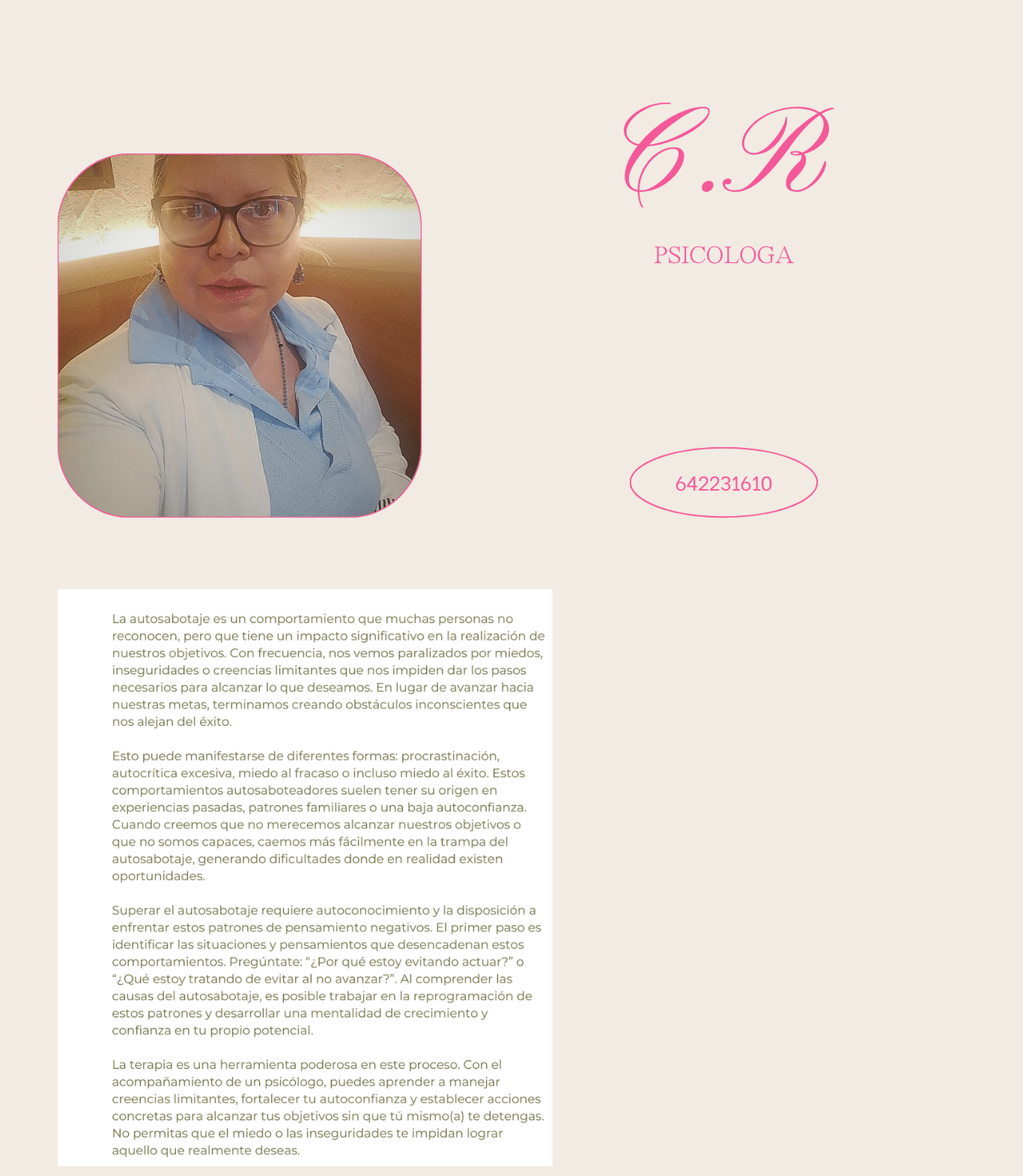 Carina Beatriz Ramirez