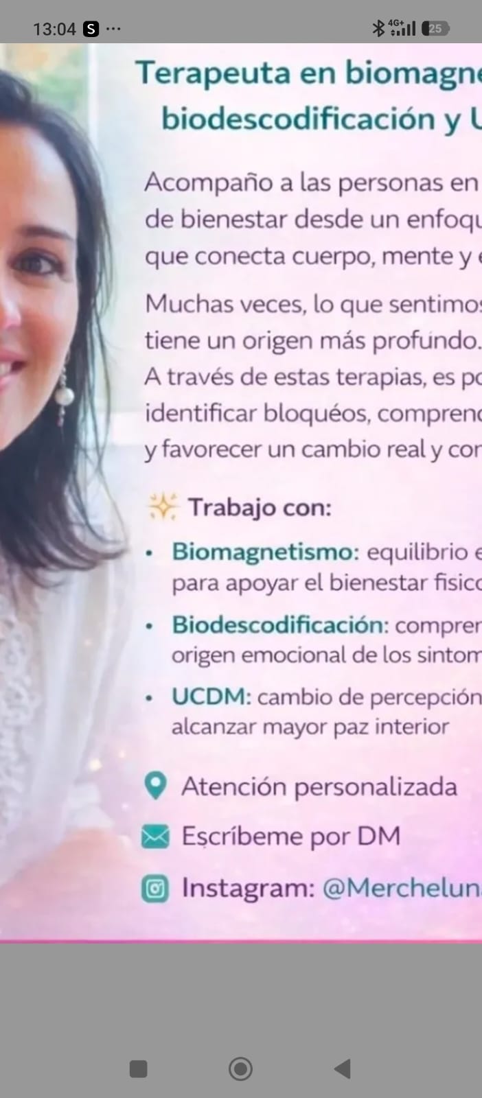 Merche Sanchez pinar