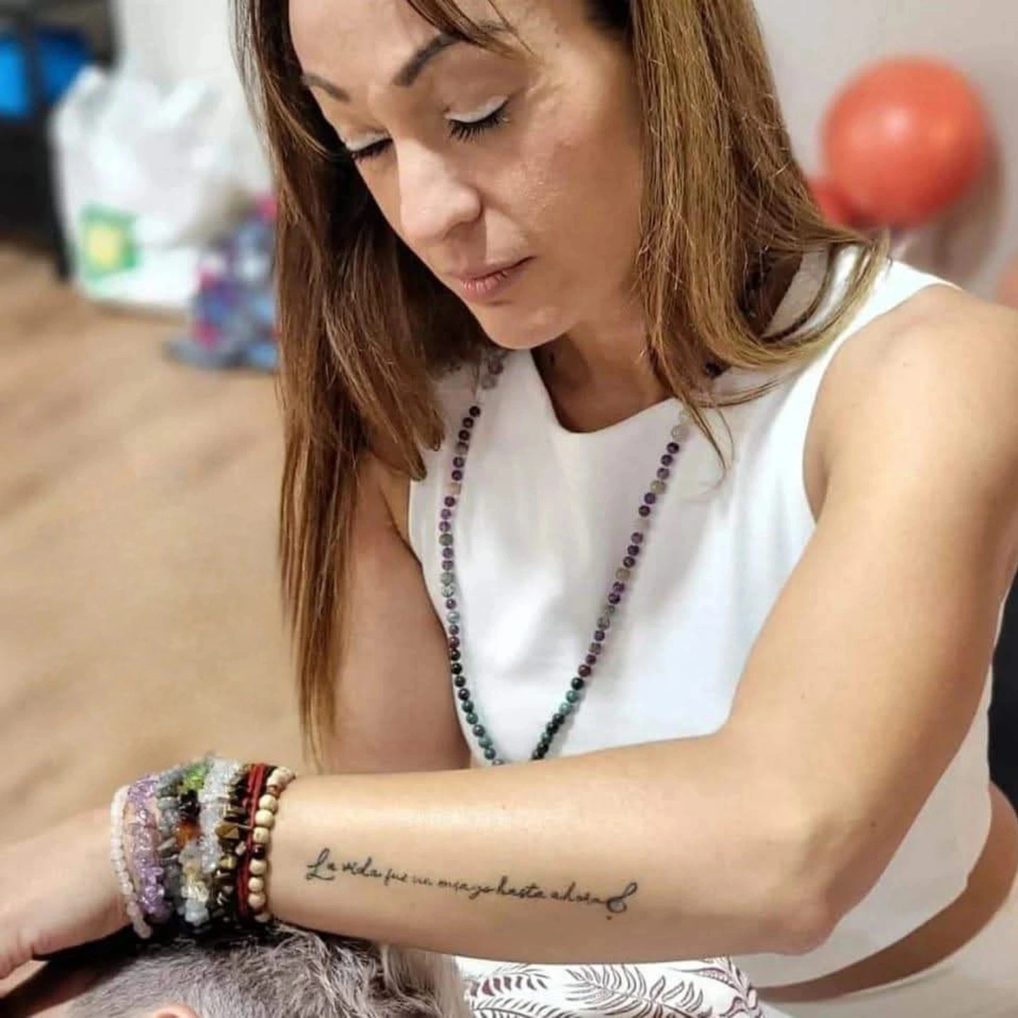 Eva Maria Fernandez