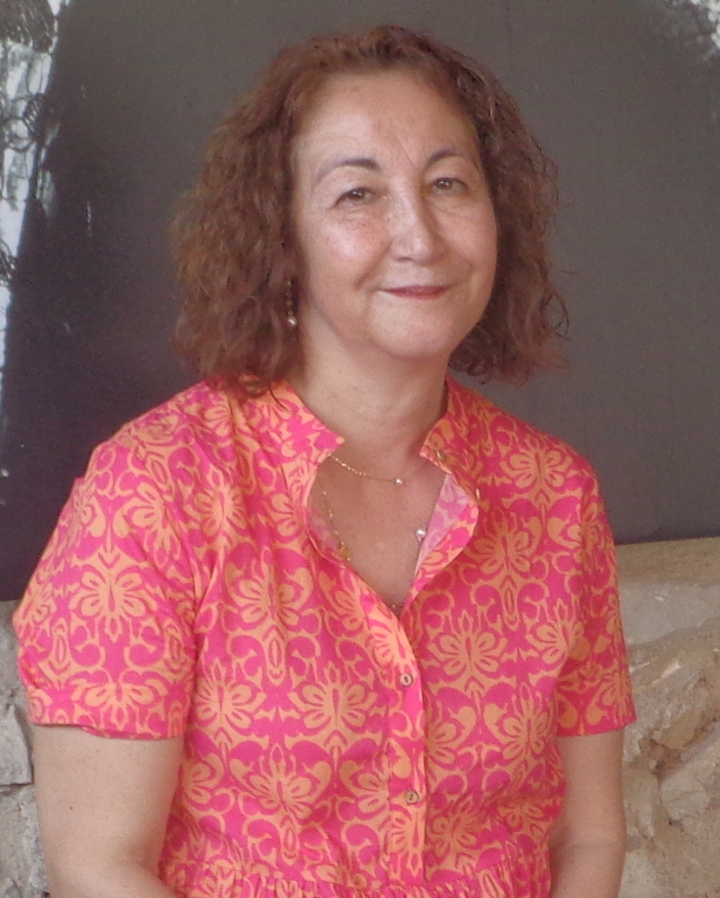 Trinidad Calvete Chavarria