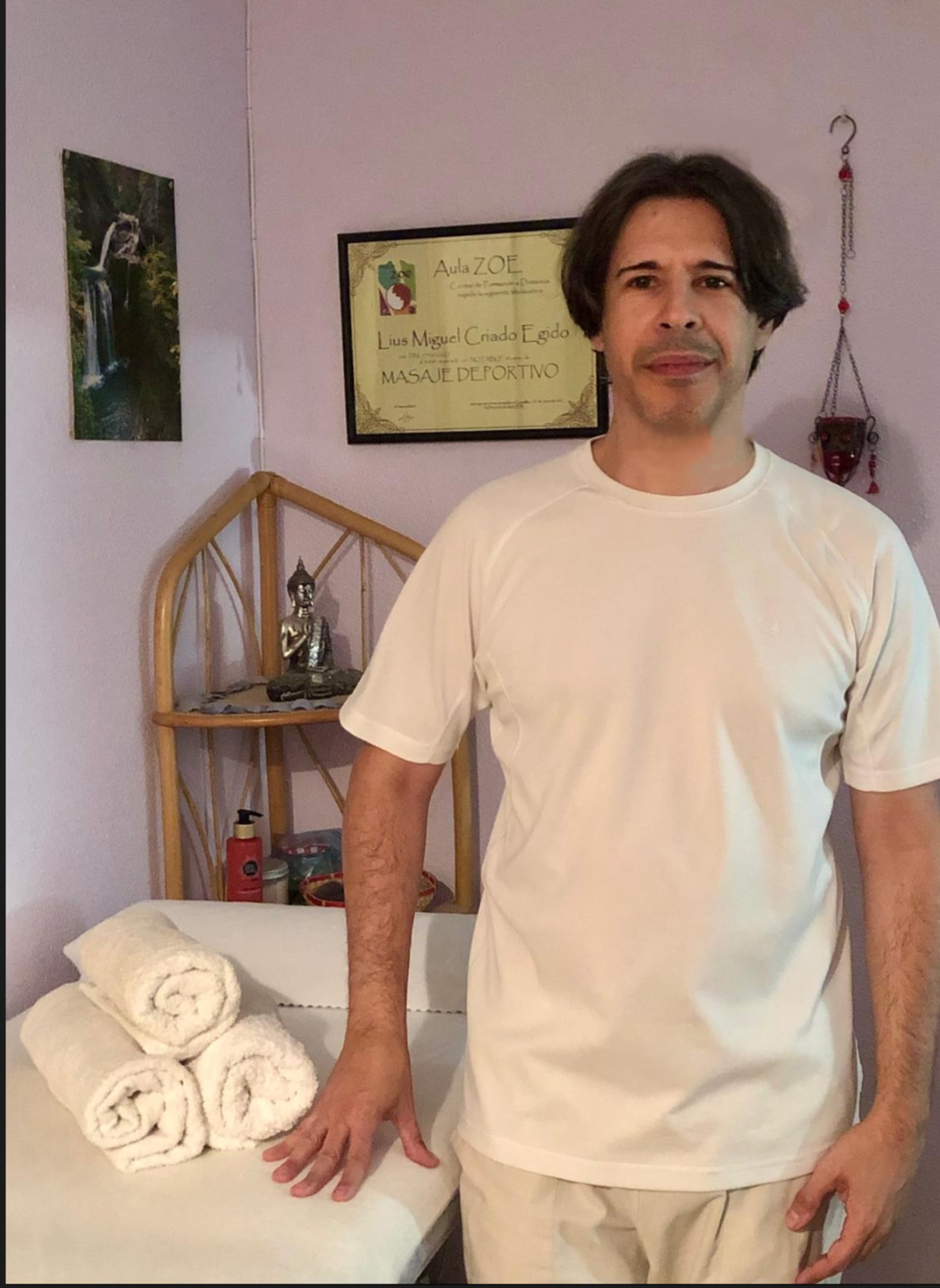 Luis Miguel Criado Egido
